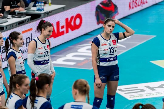 Moya Radomka Radom - ŁKS Commercecon Łódź (zdjęcia)