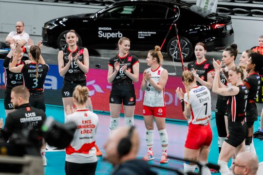 Moya Radomka Radom - ŁKS Commercecon Łódź (zdjęcia)