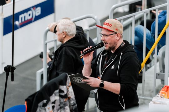 Moya Radomka Radom - ŁKS Commercecon Łódź (zdjęcia)