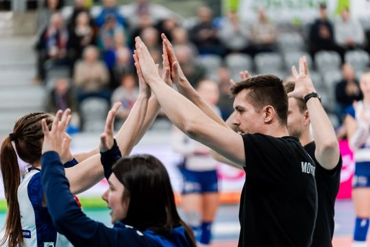 Moya Radomka Radom - ŁKS Commercecon Łódź (zdjęcia)