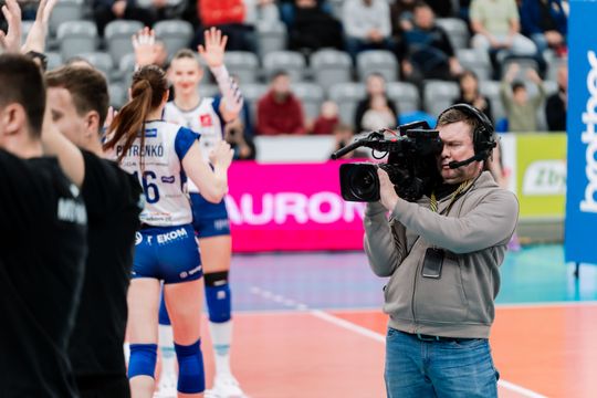 Moya Radomka Radom - ŁKS Commercecon Łódź (zdjęcia)