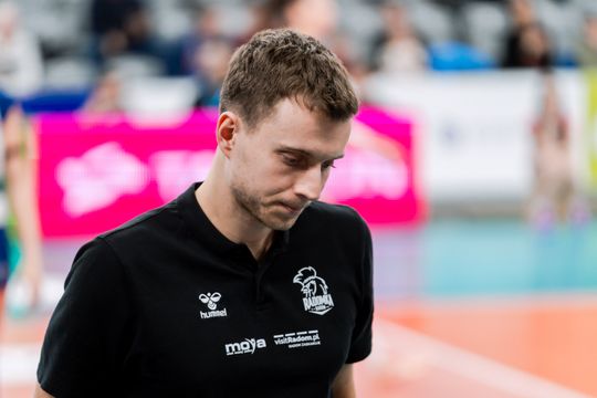 Moya Radomka Radom - ŁKS Commercecon Łódź (zdjęcia)