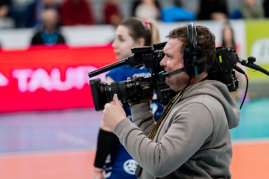 Moya Radomka Radom - ŁKS Commercecon Łódź (zdjęcia)