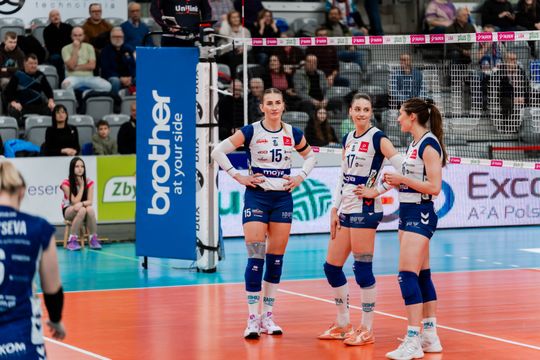 Moya Radomka Radom - ŁKS Commercecon Łódź (zdjęcia)