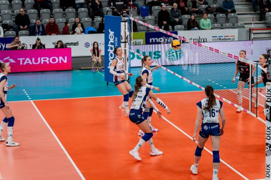 Moya Radomka Radom - ŁKS Commercecon Łódź (zdjęcia)