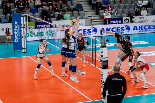 Moya Radomka Radom - ŁKS Commercecon Łódź (zdjęcia)