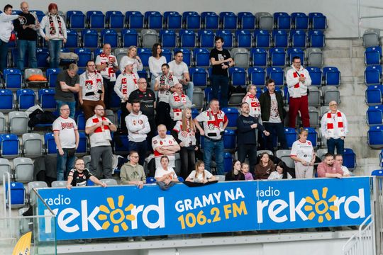 Moya Radomka Radom - ŁKS Commercecon Łódź (zdjęcia)