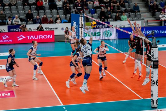 Moya Radomka Radom - ŁKS Commercecon Łódź (zdjęcia)