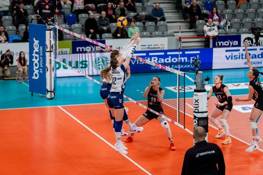 Moya Radomka Radom - ŁKS Commercecon Łódź (zdjęcia)