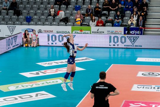 Moya Radomka Radom - ŁKS Commercecon Łódź (zdjęcia)