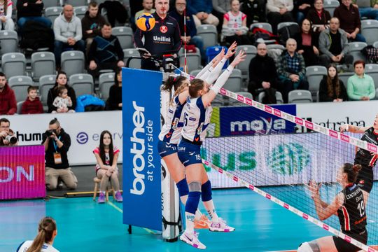 Moya Radomka Radom - ŁKS Commercecon Łódź (zdjęcia)