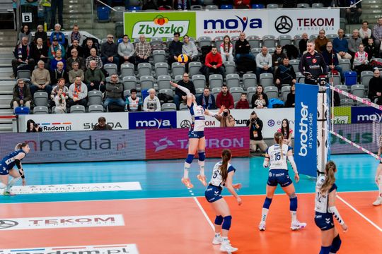 Moya Radomka Radom - ŁKS Commercecon Łódź (zdjęcia)