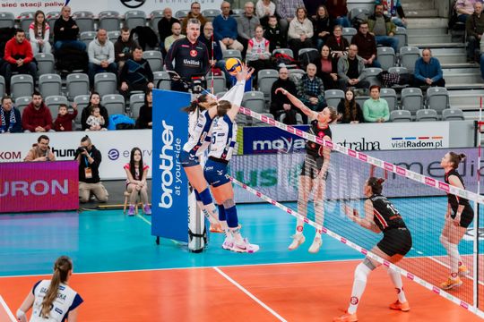 Moya Radomka Radom - ŁKS Commercecon Łódź (zdjęcia)