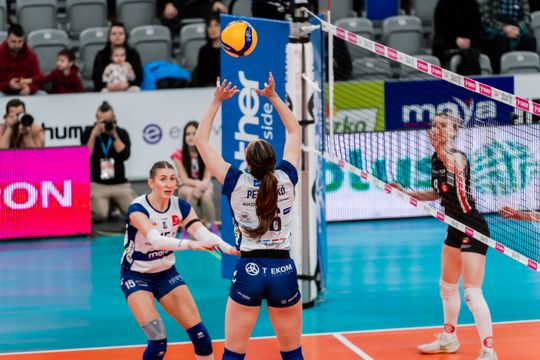 Moya Radomka Radom - ŁKS Commercecon Łódź (zdjęcia)