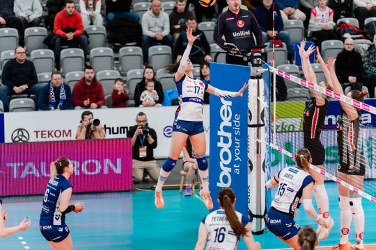 Moya Radomka Radom - ŁKS Commercecon Łódź (zdjęcia)