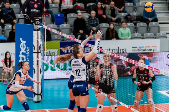 Moya Radomka Radom - ŁKS Commercecon Łódź (zdjęcia)
