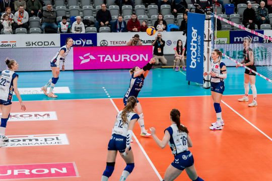 Moya Radomka Radom - ŁKS Commercecon Łódź (zdjęcia)