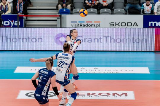 Moya Radomka Radom - ŁKS Commercecon Łódź (zdjęcia)