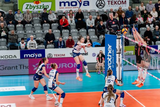 Moya Radomka Radom - ŁKS Commercecon Łódź (zdjęcia)