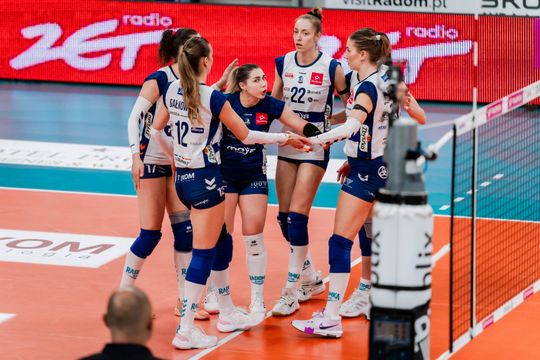 Moya Radomka Radom - ŁKS Commercecon Łódź (zdjęcia)