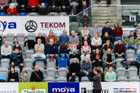 Moya Radomka Radom - ŁKS Commercecon Łódź (zdjęcia)