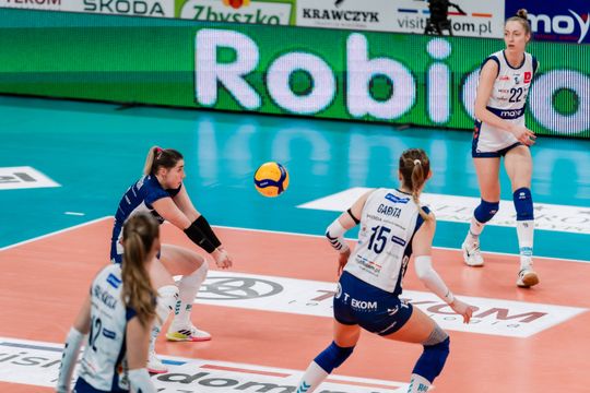 Moya Radomka Radom - ŁKS Commercecon Łódź (zdjęcia)