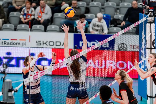 Moya Radomka Radom - ŁKS Commercecon Łódź (zdjęcia)