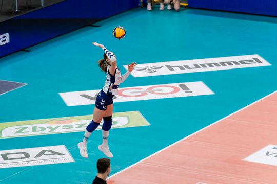 Moya Radomka Radom - ŁKS Commercecon Łódź (zdjęcia)