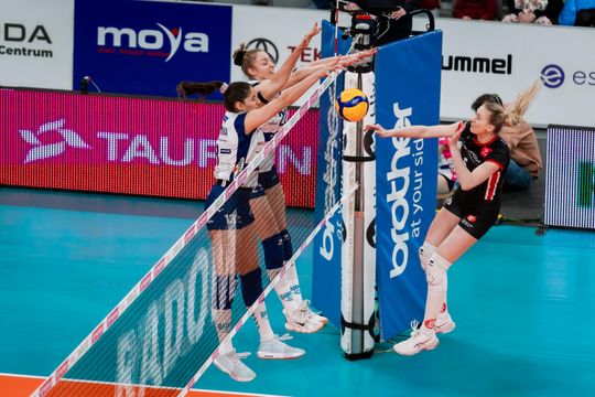 Moya Radomka Radom - ŁKS Commercecon Łódź (zdjęcia)