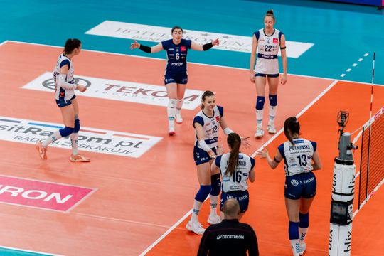 Moya Radomka Radom - ŁKS Commercecon Łódź (zdjęcia)