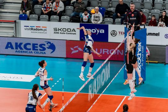 Moya Radomka Radom - ŁKS Commercecon Łódź (zdjęcia)