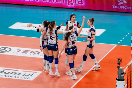 Moya Radomka Radom - ŁKS Commercecon Łódź (zdjęcia)