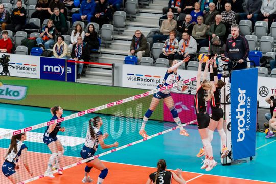 Moya Radomka Radom - ŁKS Commercecon Łódź (zdjęcia)