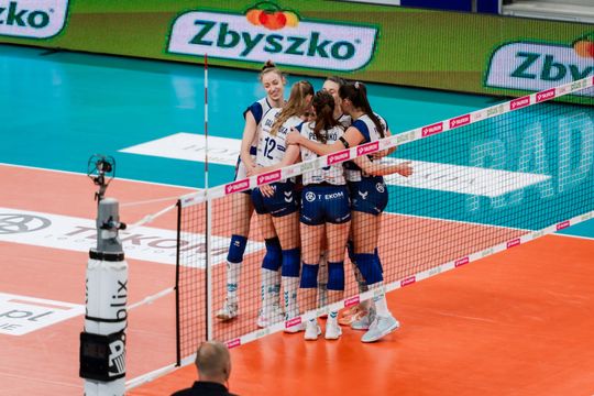 Moya Radomka Radom - ŁKS Commercecon Łódź (zdjęcia)