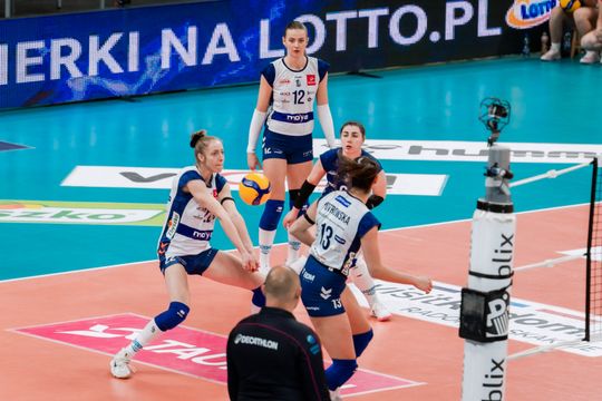 Moya Radomka Radom - ŁKS Commercecon Łódź (zdjęcia)