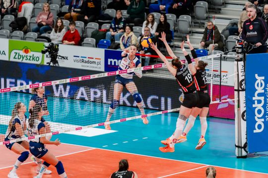 Moya Radomka Radom - ŁKS Commercecon Łódź (zdjęcia)