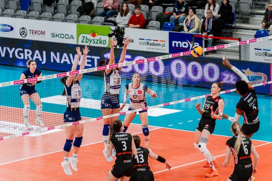 Moya Radomka Radom - ŁKS Commercecon Łódź (zdjęcia)