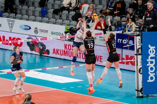 Moya Radomka Radom - ŁKS Commercecon Łódź (zdjęcia)