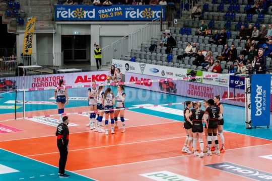 Moya Radomka Radom - ŁKS Commercecon Łódź (zdjęcia)