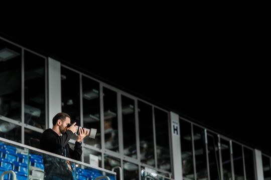 Moya Radomka Radom - ŁKS Commercecon Łódź (zdjęcia)