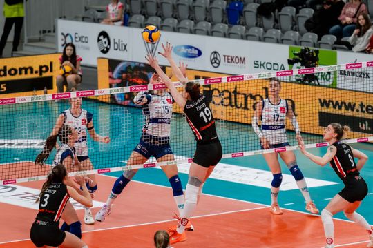 Moya Radomka Radom - ŁKS Commercecon Łódź (zdjęcia)