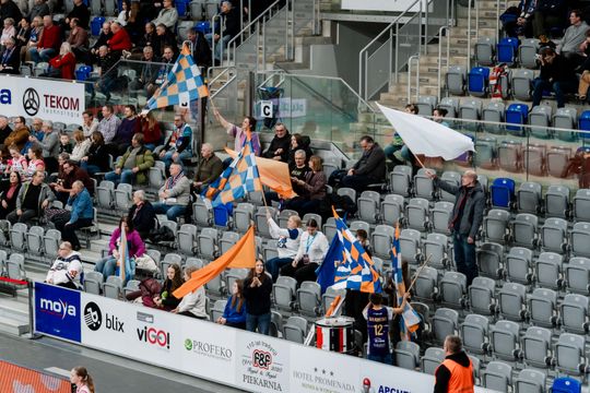 Moya Radomka Radom - ŁKS Commercecon Łódź (zdjęcia)