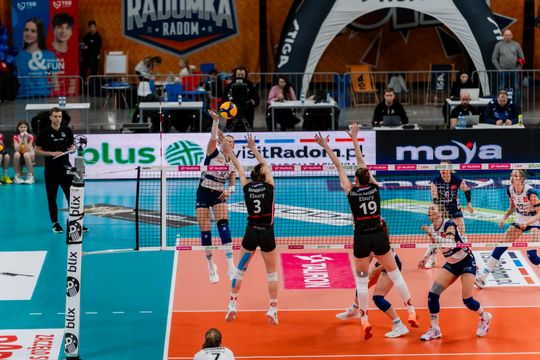 Moya Radomka Radom - ŁKS Commercecon Łódź (zdjęcia)