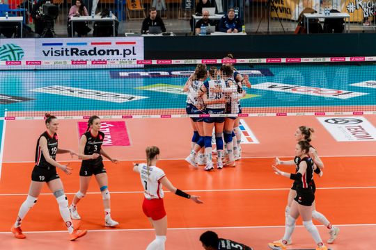 Moya Radomka Radom - ŁKS Commercecon Łódź (zdjęcia)