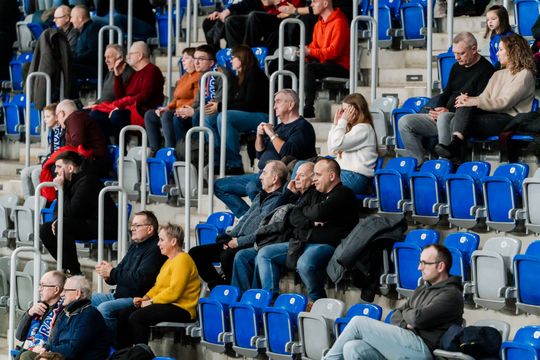 Moya Radomka Radom - ŁKS Commercecon Łódź (zdjęcia)