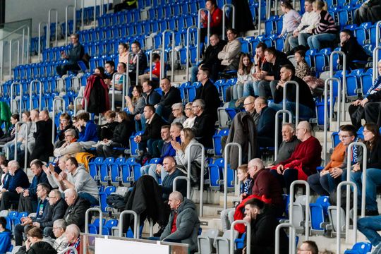 Moya Radomka Radom - ŁKS Commercecon Łódź (zdjęcia)