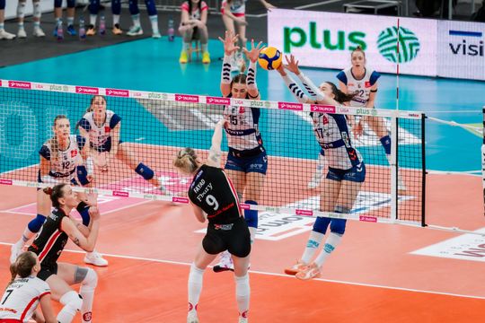 Moya Radomka Radom - ŁKS Commercecon Łódź (zdjęcia)