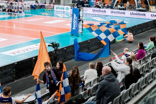 Moya Radomka Radom - ŁKS Commercecon Łódź (zdjęcia)