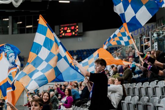 Moya Radomka Radom - ŁKS Commercecon Łódź (zdjęcia)