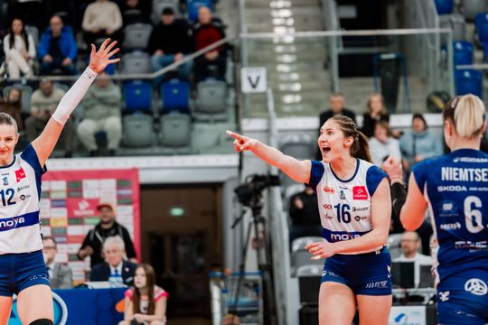 Moya Radomka Radom - ŁKS Commercecon Łódź (zdjęcia)